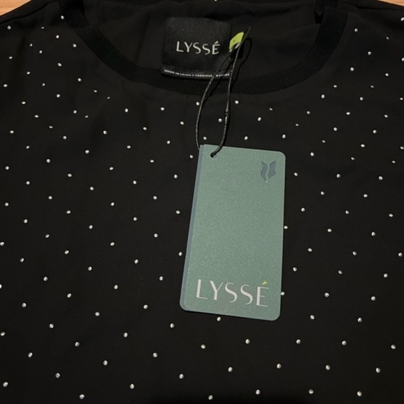 Black Lysse Tunic Dress size small - Picture 7 of 9